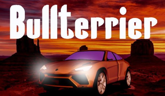 Bullterrier Display Font for Bold Digital Branding