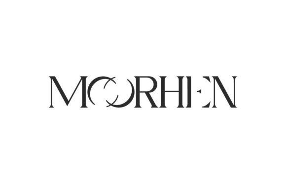 Moorhen Font: Modern Minimal Display Typeface for Scroll-Stopping Brand Content