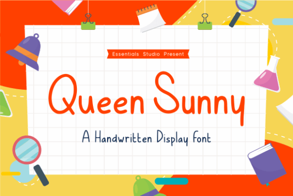Queen Sunny Handwritten Font for Scroll-Stopping Visuals
